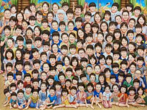 早くマスクが取れると良いな