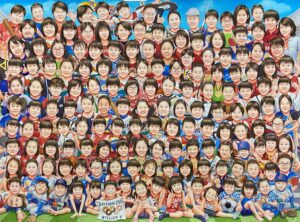 東京オリンピックでみーんな表彰台！